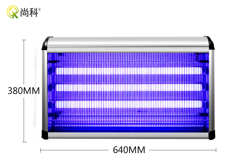 60w電擊式滅蠅燈