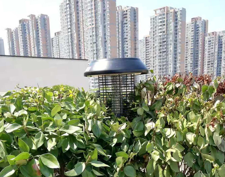 公園滅蚊燈的五大特點(diǎn)，不再被蚊子困擾