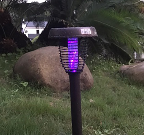 選購公園滅蚊燈，要參考這7個(gè)因素